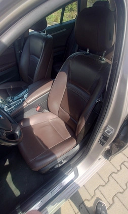 BMW Seria 5 cena 69999 przebieg: 169900, rok produkcji 2016 z Człopa małe 781